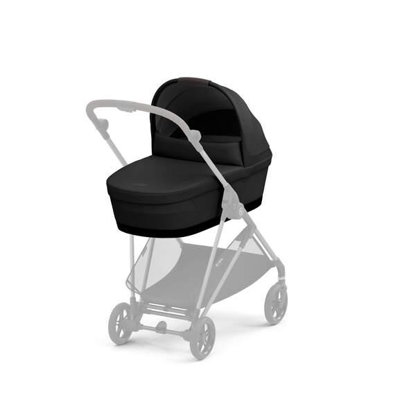 Cybex Melio Hlboká vanička - MAGIC BLACK 5