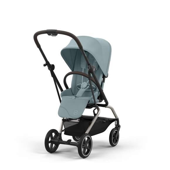 Cybex Eezy s Twist+ 2 Bugina Stormy Blue 2