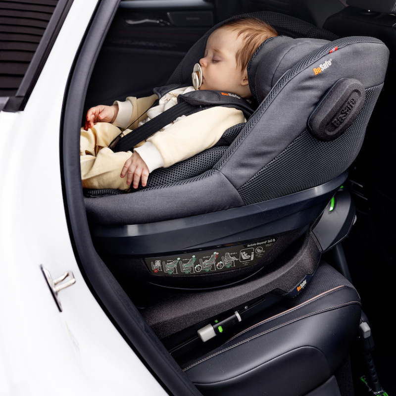 BeSafe Beyond2 360 B anthracite mesh 7