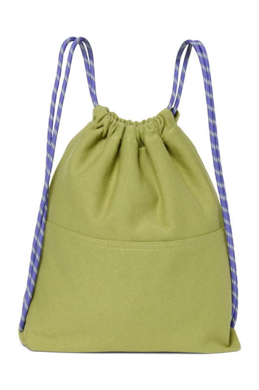 STUDIO NOOS - Jersey športová taška l Green 3