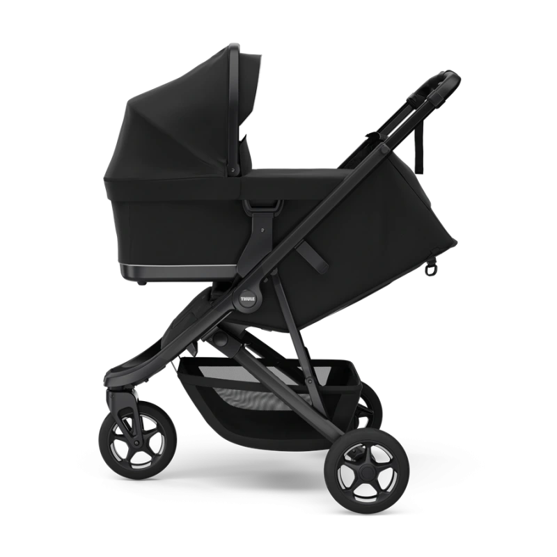 THULE Spring 2 kompaktný športový kočík – Black 3