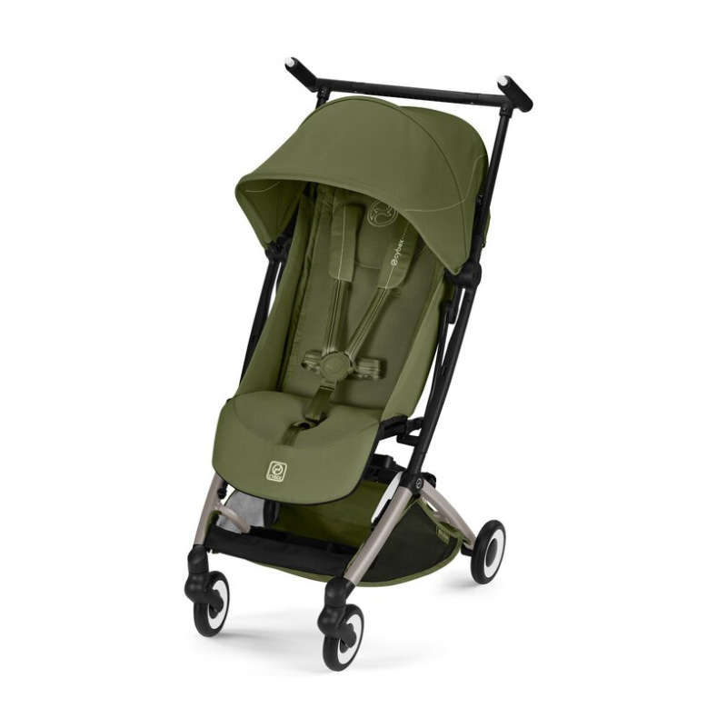 Cybex LIBELLE 2026 kočík do lietadla - Moss Green