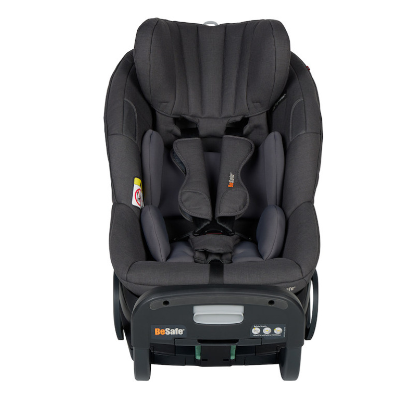BeSafe Stretch2 dark grey mélange 3