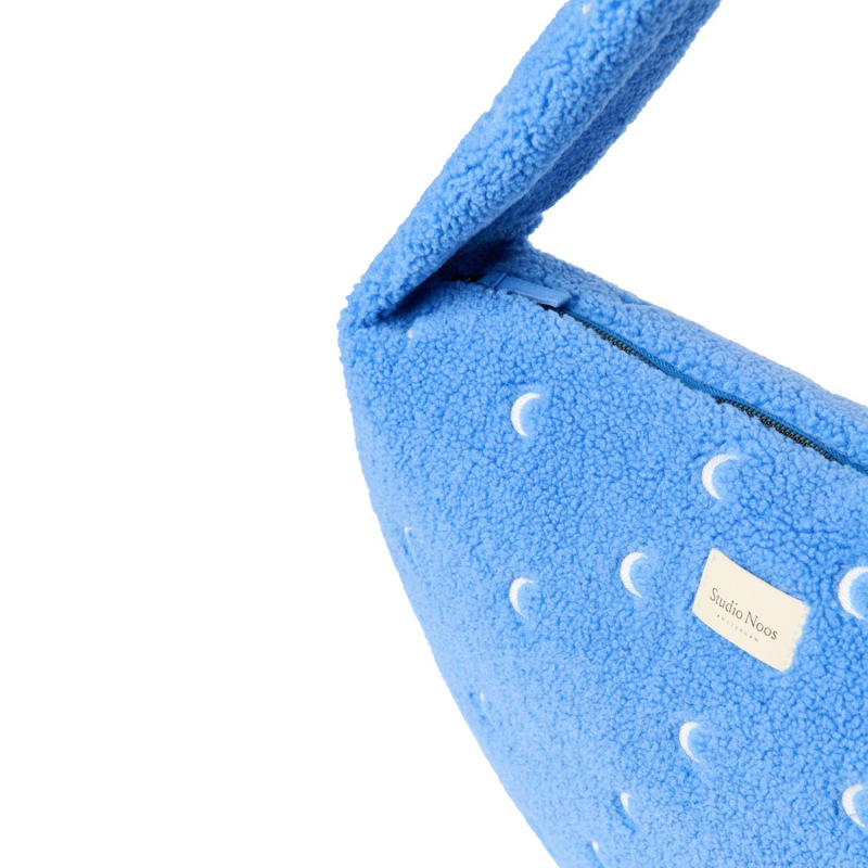 STUDIO NOOS - Teddy Cross Body Bag | Blue Moon 4