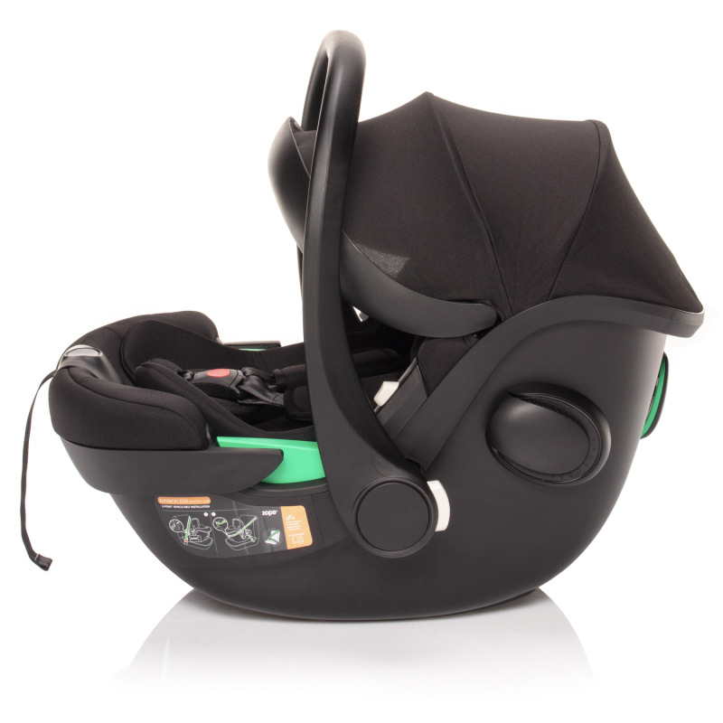 Autosedačka XM Plus i-Size, Night Black 6