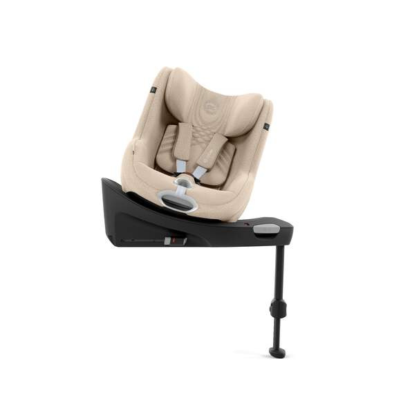 Cybex SIRONA Ti I-SIZE PLUS otočná autosedačka Cozy Beige 2