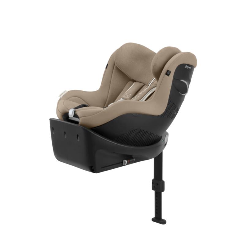 Cybex SIRONA Gi i-size PLUS - ALMOND BEIGE