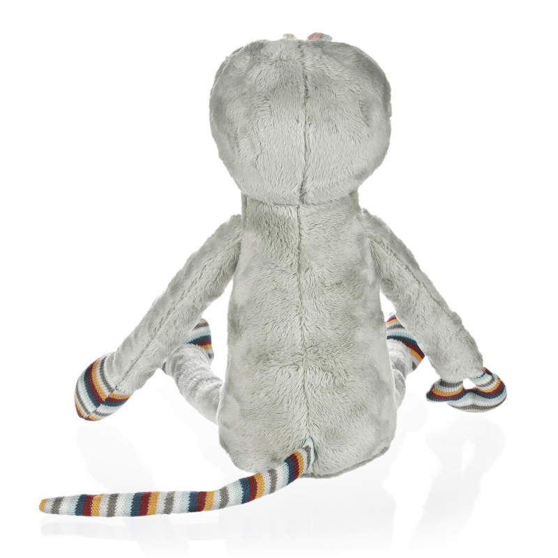 Plyšový detský spáč s projektorom a melódiami, Raccoon 8