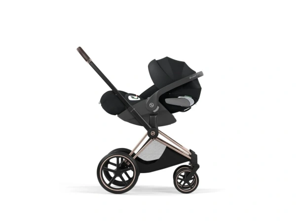 Cybex PRIAM Style Podvozok + rám sedenia - Rose Gold 5