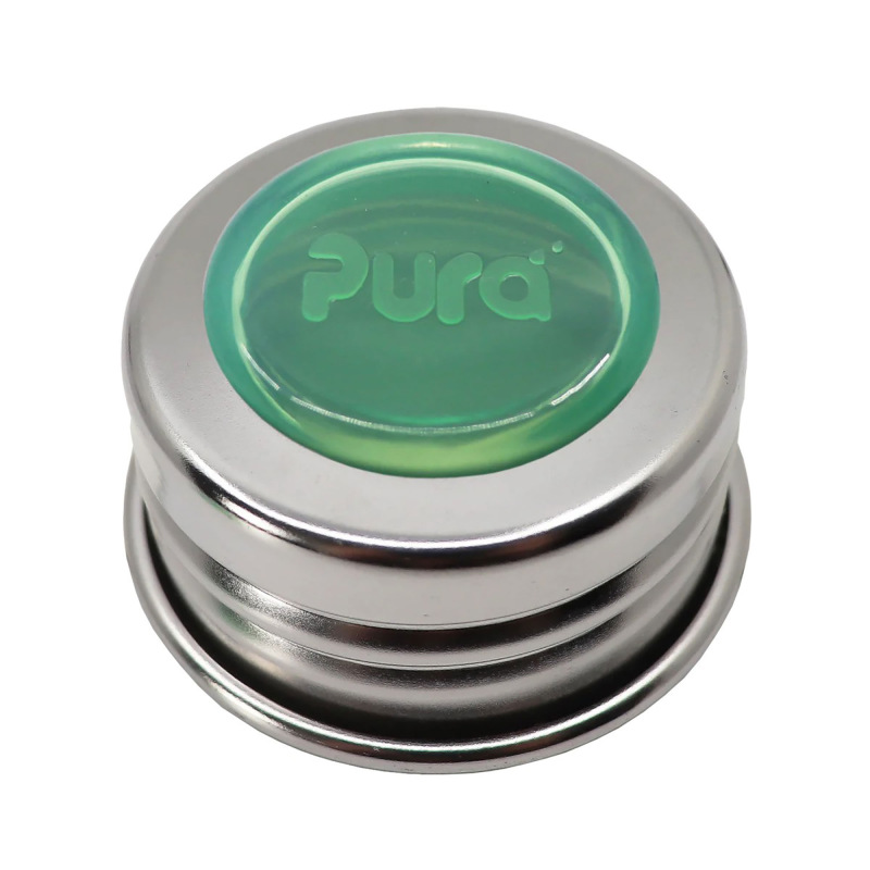 PURA Nerezová objímka + tesniaci disk, rôzne farby