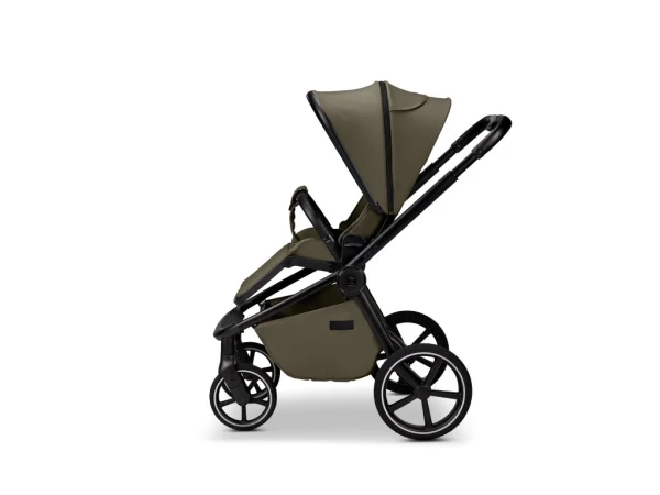 Moon Resea 2.0 KOMBI SET Moss – kočík pre bábätká 6