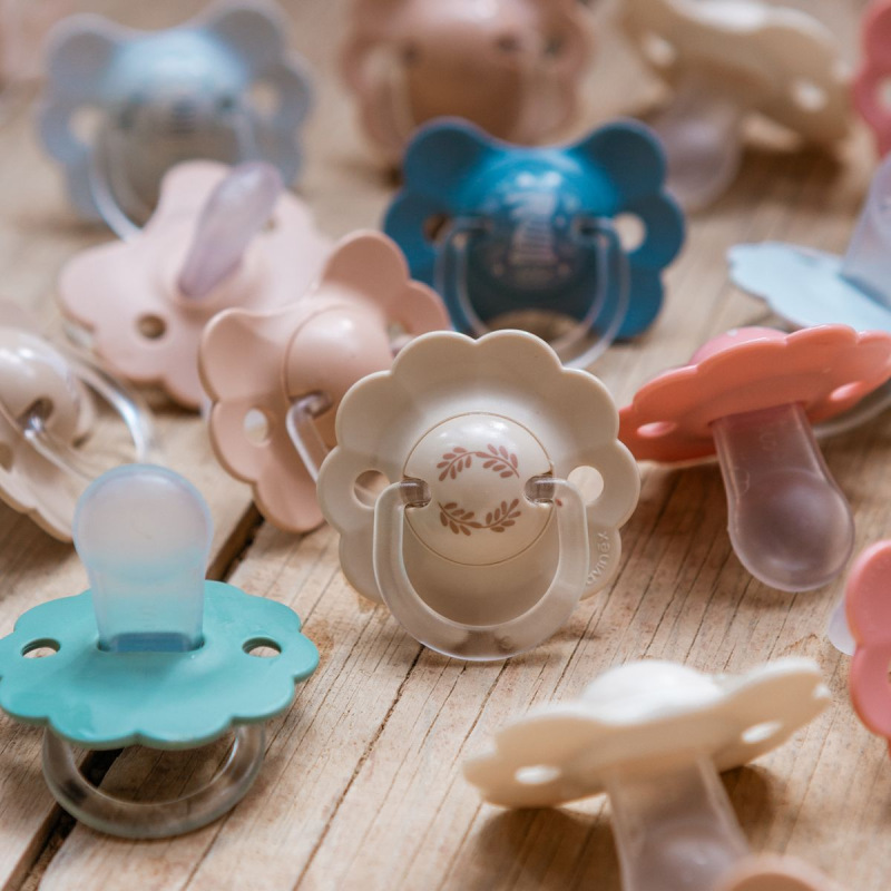 SUAVINEX | Cumlík SX PRO fyziologický WONDERLAND NEW 6/18m - ružový 5