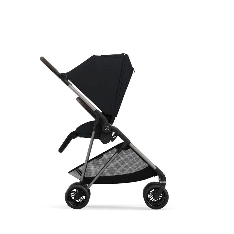 Športový kočík Cybex MELIO Magic Black 3