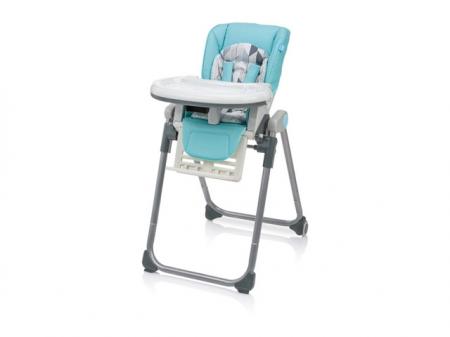Baby Design LOLLY PASTELL jedálenská stolička, rôzne farby