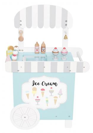 JABADABADO Predajňa so zmrzlinou