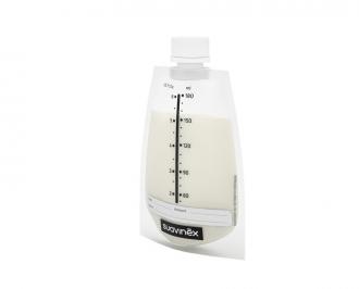 SUAVINEX | Sáčky pre skladovanie materského mlieka ZERO 20ks