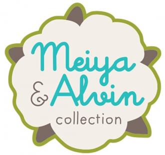 Meiya&Alvin maznáčik/hryzátko