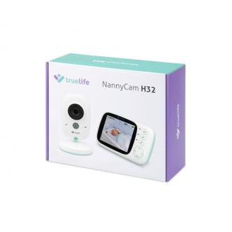 TrueLife NannyCam H32 digitálna video pestúnka