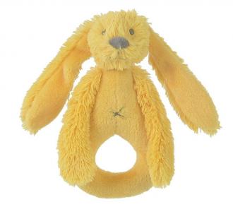 Happy Horse | hrkálka králiček Richie žlté veľkosť: 18 cm