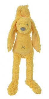 Happy Horse | hudobný králiček Richie žltý veľkosť: 34 cm