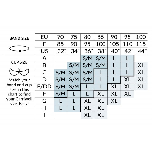 veľkostná tabuľka