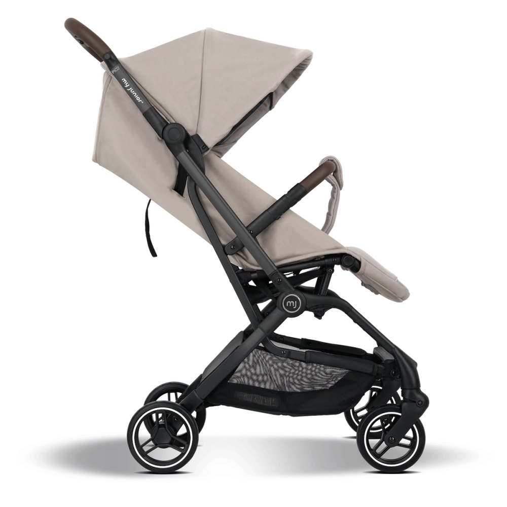 obľúbený detský ľahký športovy kočík