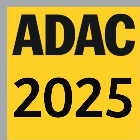 Test autosedaciek ADAC 2025