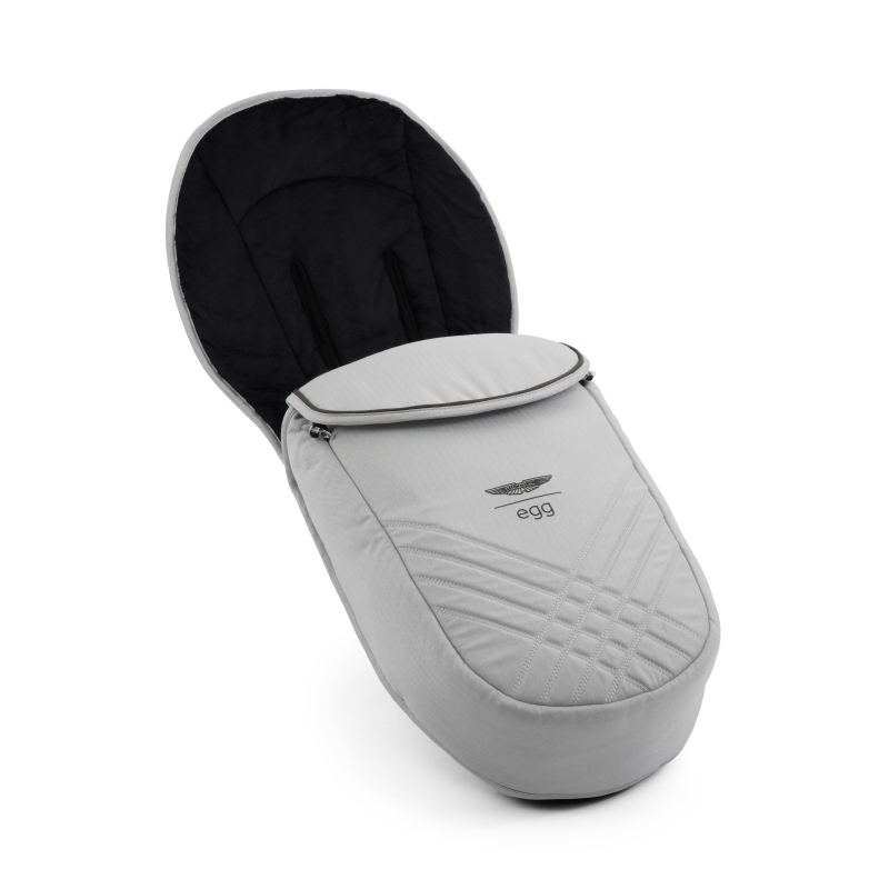 fusak do kočíka Egg3 Aston Martin