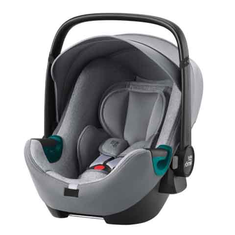 Autosedačka od narodenia vajíčko pre novorodenca