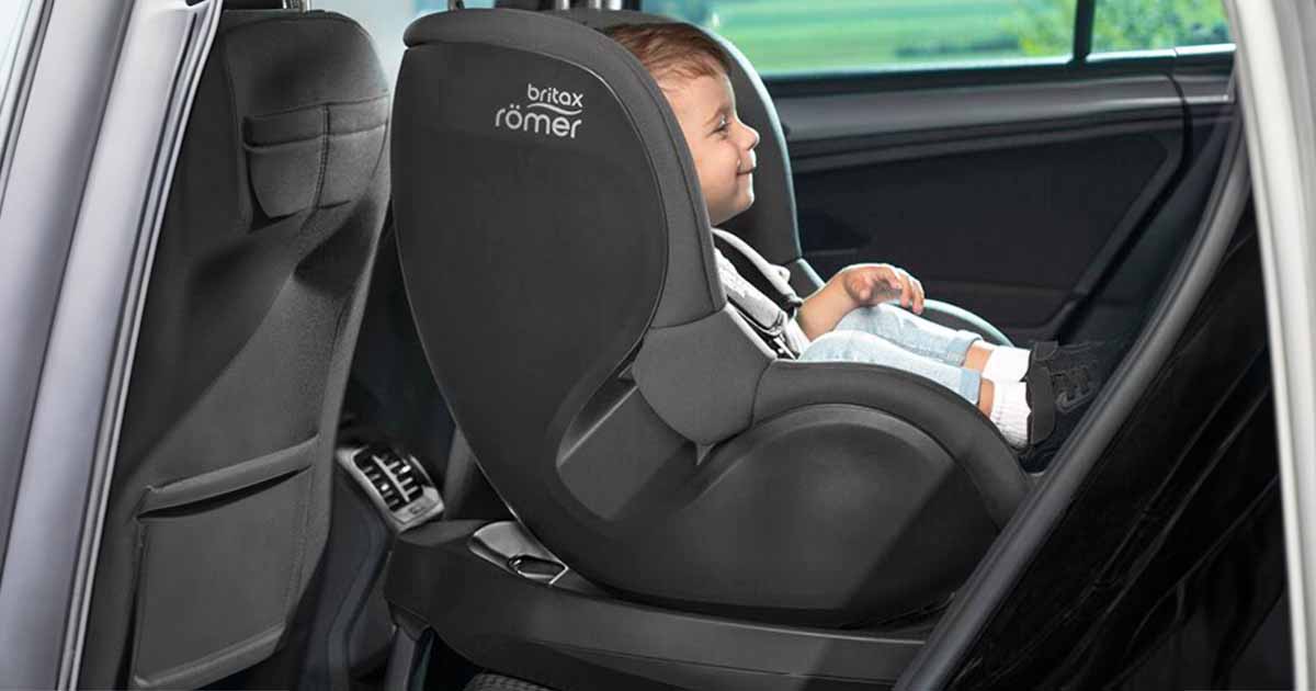 Autosedačka od narodenia do 4 rokov