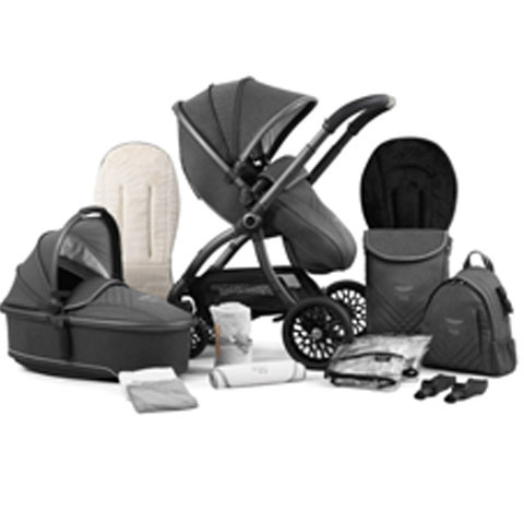 egg3 aston martin kocik luxusny grey šedý