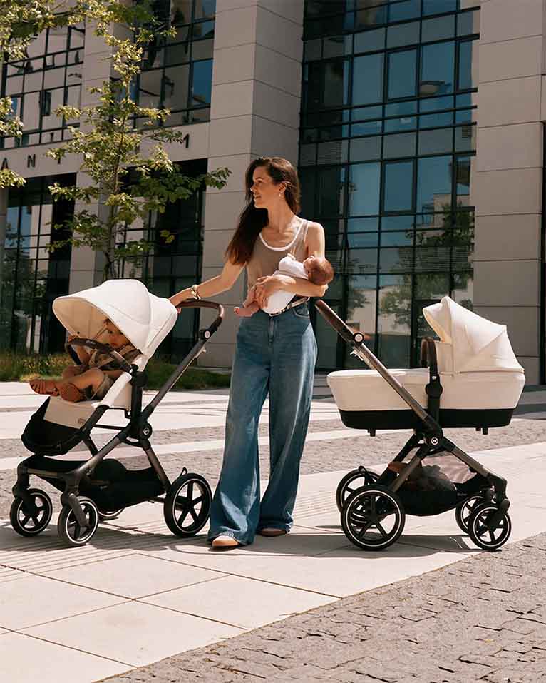 Detské kočíky Cybex Priam ePriam