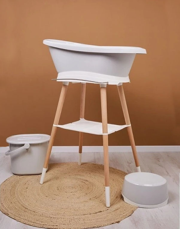 Kupanie bábätka doplnky na kúpanie novorodenca vanička