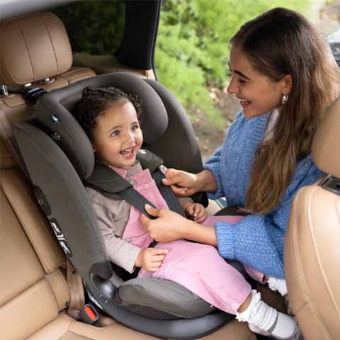 Bezpečné detské autosedačky