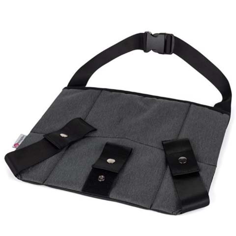 Bezpečnostný pás pre tehotné ženy do auta, ktorý chráni bruško a zvyšuje bezpečnosť počas jazdy