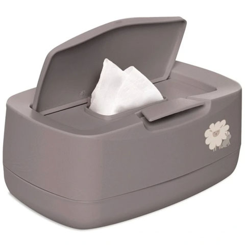 Box na vlhčené utierky