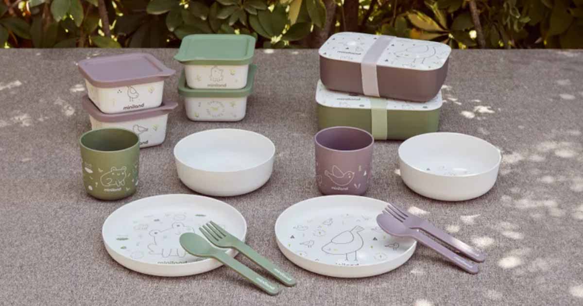 Boxy a nadoby na jedlo pre deti do školy