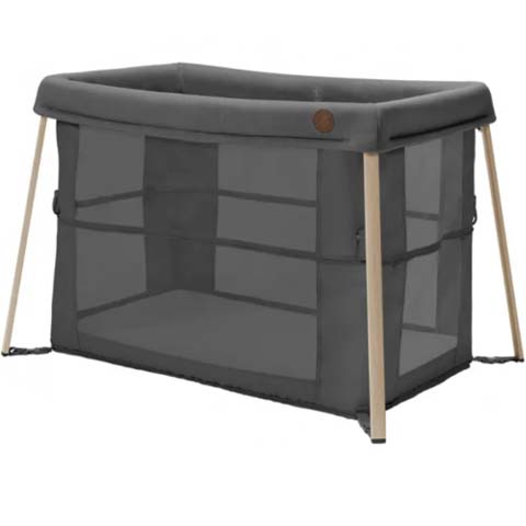 Cestovné postieľky a ohrádky pre deti