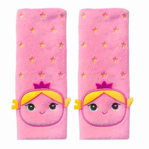 sada chránič pásov autosedačka