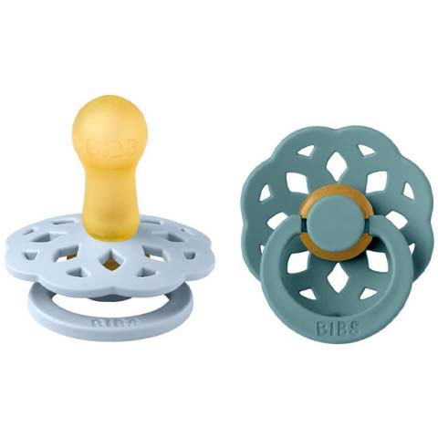 okrúhle cumlíky pre novorodencov