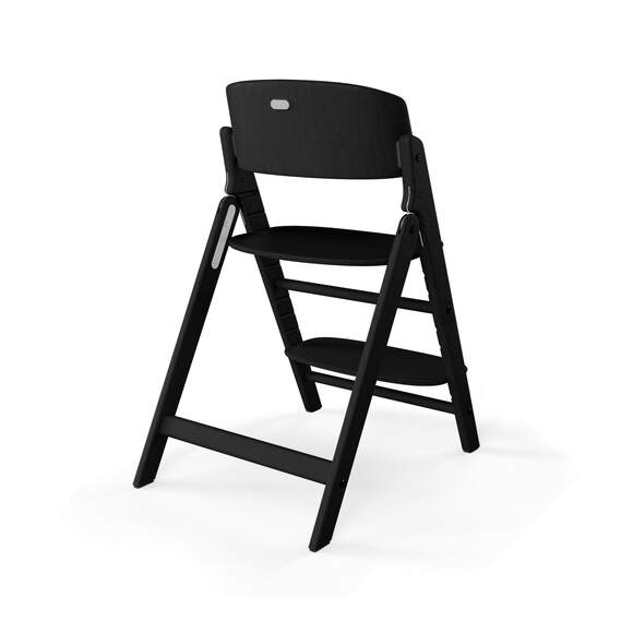 Jedálenská stolička Cybex Click&Fold z bukového dreva