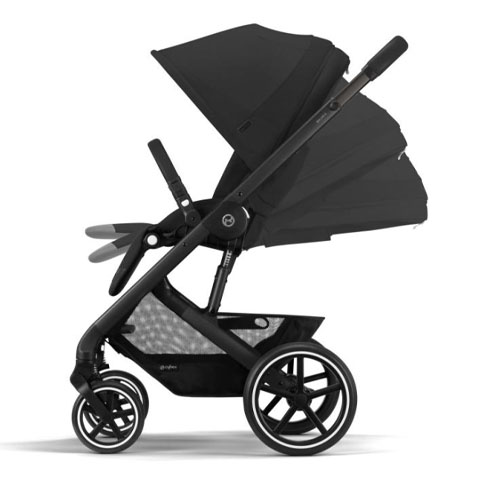 Balios S LUX CYBEX kočíky – prémiové detské kočíky