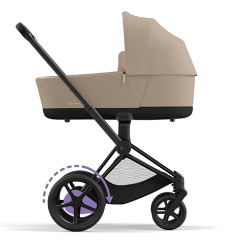 Epriam CYBEX kočíky – prémiové detské kočíky