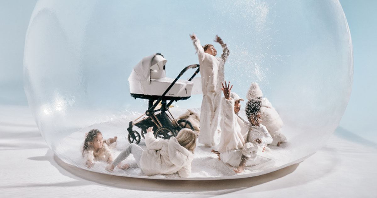 CYBEX kočíky – prémiové detské kočíky od narodenia