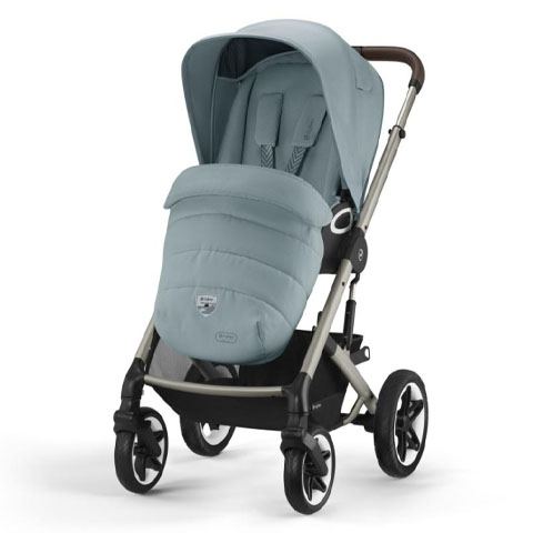 Tallos s lux CYBEX kočíky – prémiové detské kočíky