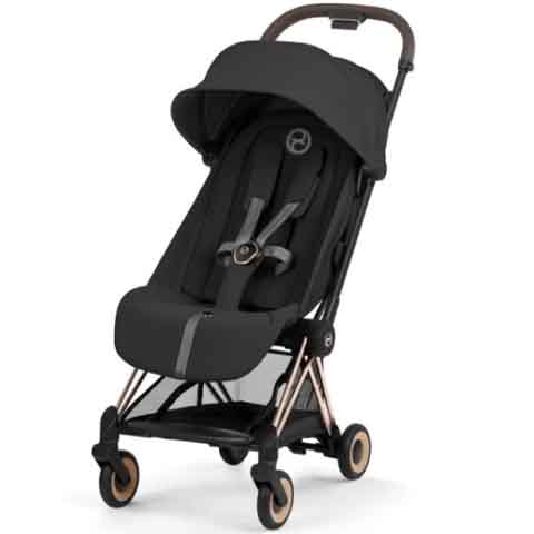 lahky spratny detský kočík Coya Comfort 2026