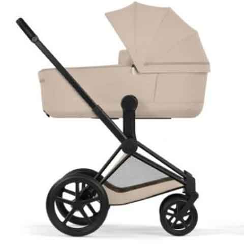 kombinovaný kočík béžový Cybex Priam Comfort 2026