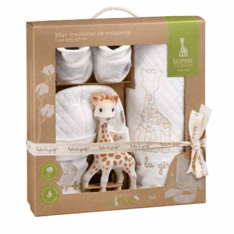 Darčekové sady pre bábätká 