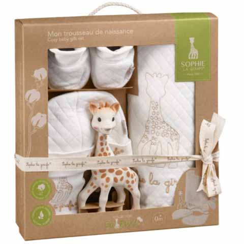 Darčekové sady pre bábätká