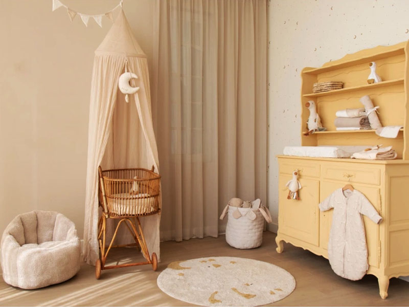 Dekorácie a doplnky do detskej izby